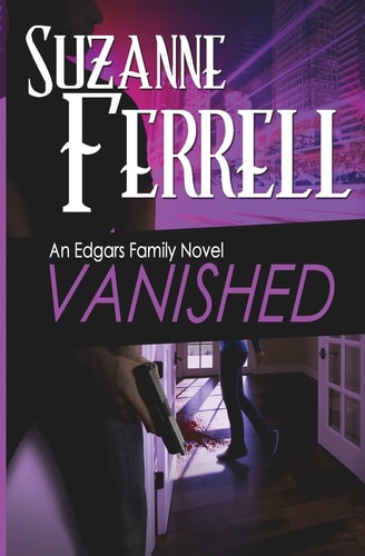 VANISHED, a Romantic Suspense Novel