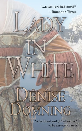 Lady in White