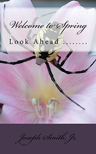 Welcome to Spring Look Ahead ... ... . .