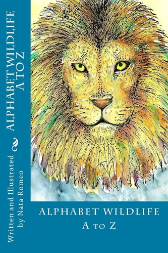 Alphabet Wildlife a to Z
