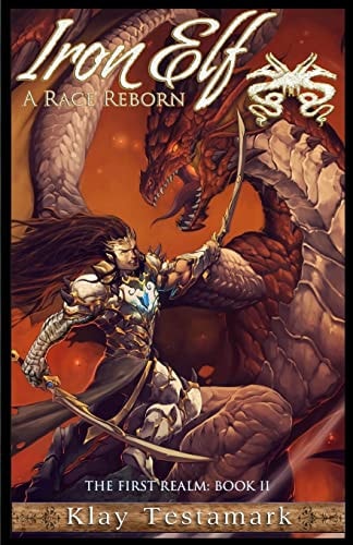 Iron Elf - a Race Reborn