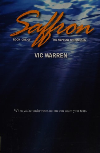 Saffron Book One of the Neptune Chronicles