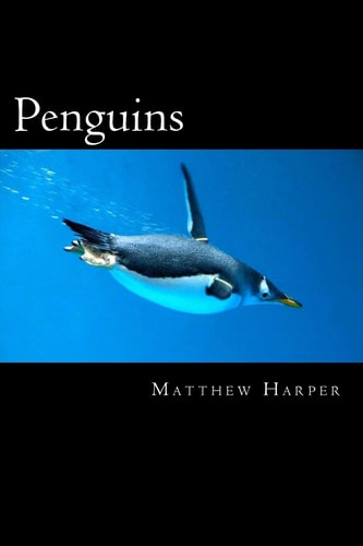 Penguins A Fascinating Book Containing Penguin Facts, Trivia, Images and Memory Recall Quiz: Suitable for Adults and Children