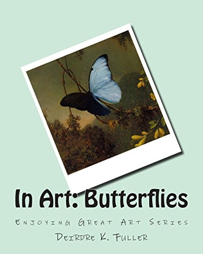In Art Butterflies