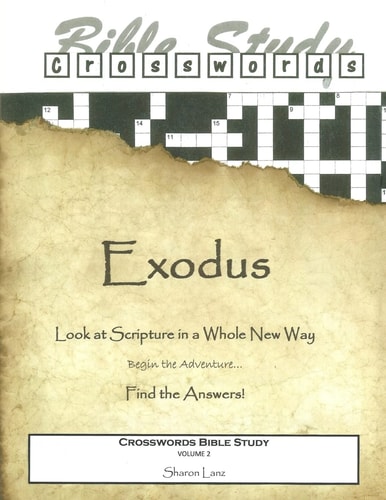Crosswords Bible Study Exodus