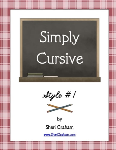 Simply Cursive