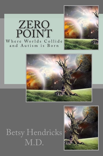 Zero Point Where Worlds Collide and Autism is Born