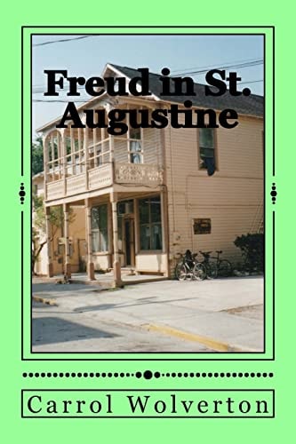 Freud in St. Augustine A Novel of Homelessness and Wealth in the Nation's Oldest City