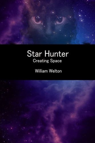Star Hunter Creating Space