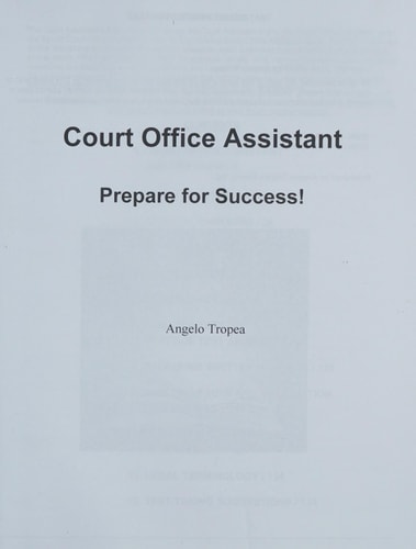 Court Office Assistant