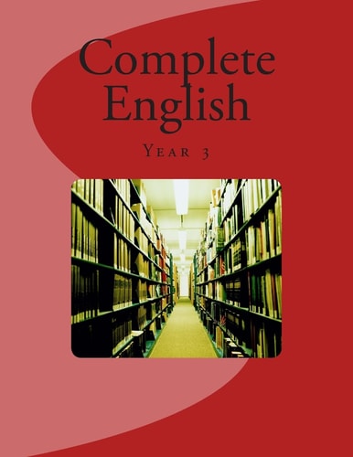 Complete English Year 3