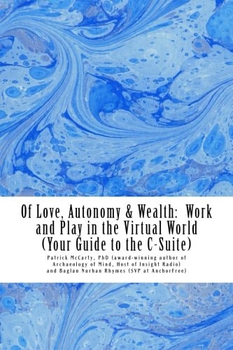 Of Love, Autonomy and Wealth Work and Play in the Virtual World (Your Guide to the C-Suite)