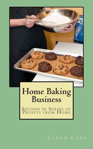 Home Baking Business Second in Series Profits from Home