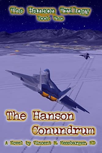 The Hanson Conundrum The Hanson Trilogy - Book Two