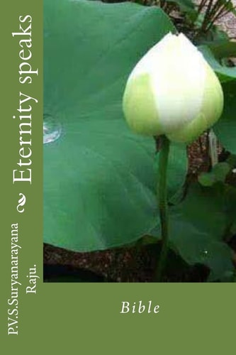 Eternity Speaks Bible