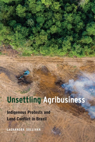 Unsettling Agribusiness Indigenous Protests and Land Conflict in Brazil