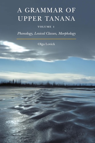 A Grammar of Upper Tanana