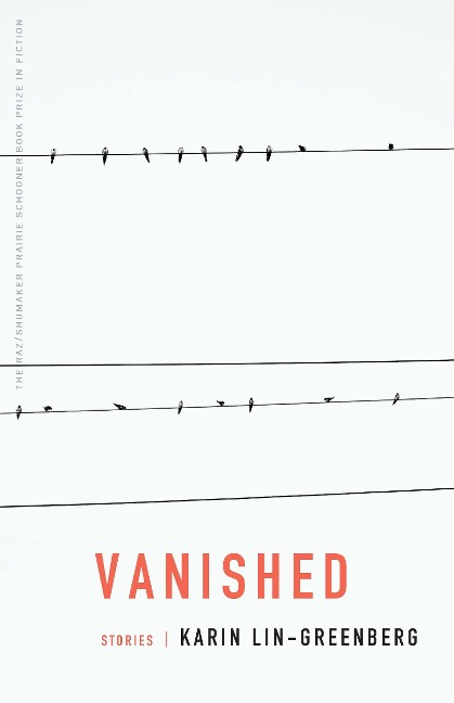 Vanished: Stories