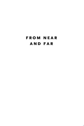 From Near and Far A Transnational History of France