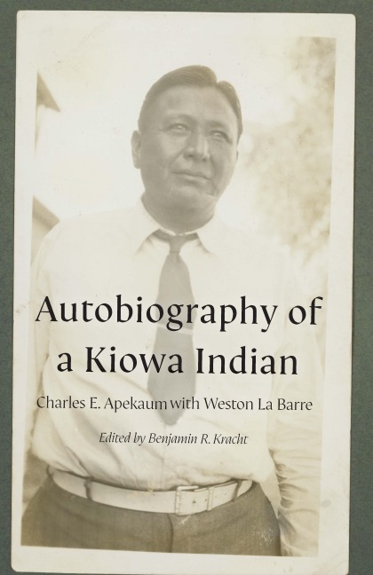 Autobiography of a Kiowa Indian