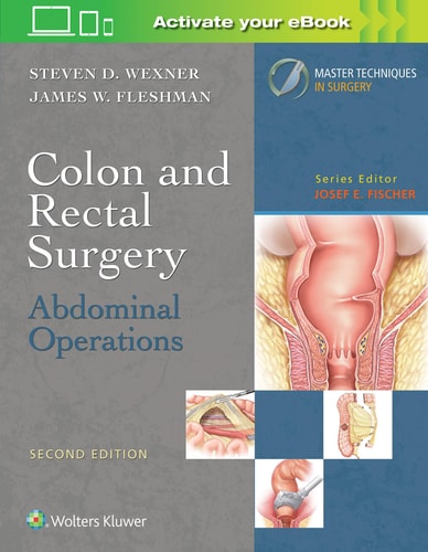 Colon and Rectal Surgery Abdominal operations