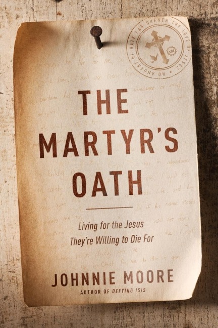 The Martyrs Oath