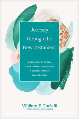 Journey Through the New Testament: Understanding the Purpose, Themes, and Practical Implications of Each New Testament Book of the Bible