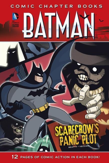 Scarecrows Panic Plot