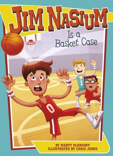Jim Nasium Is a Basket Case