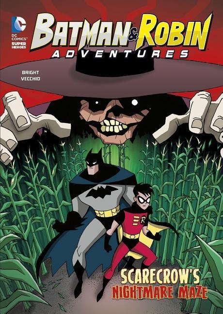 Scarecrows Nightmare Maze