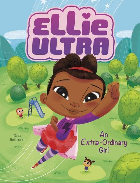 An Extra-Ordinary Girl