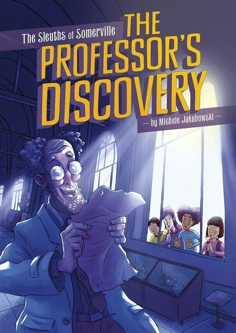 The Professors Discovery
