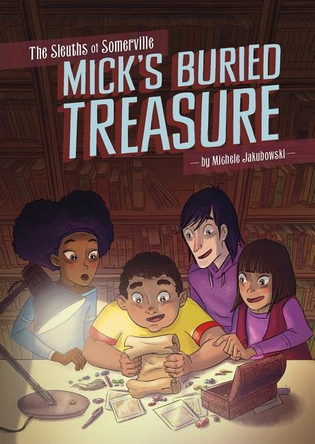 Micks Buried Treasure