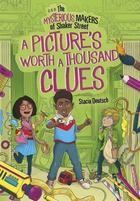 A Pictures Worth a Thousand Clues