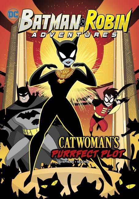 Catwomans Purrfect Plot