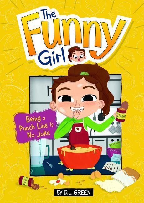 Being a Punch Line Is No Joke: A 4D Book