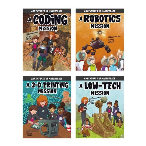 Adventures in Makerspace