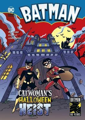 Catwomans Halloween Heist