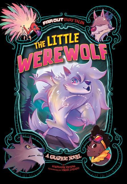 The Little Werewolf: A Graphic Novel