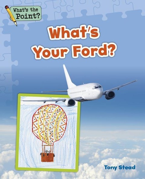 Whats Your Ford?