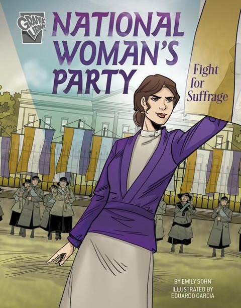 National Womens Party Fight for Suffrage