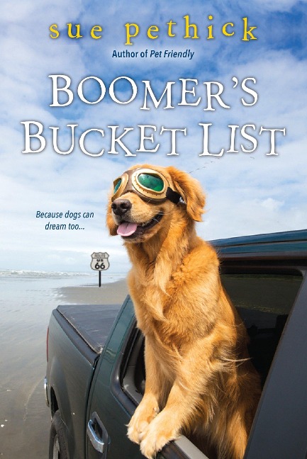 Boomers Bucket List