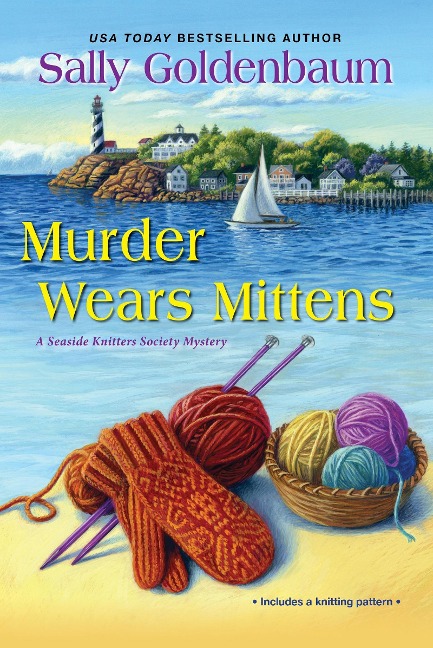 Murder Wears Mittens