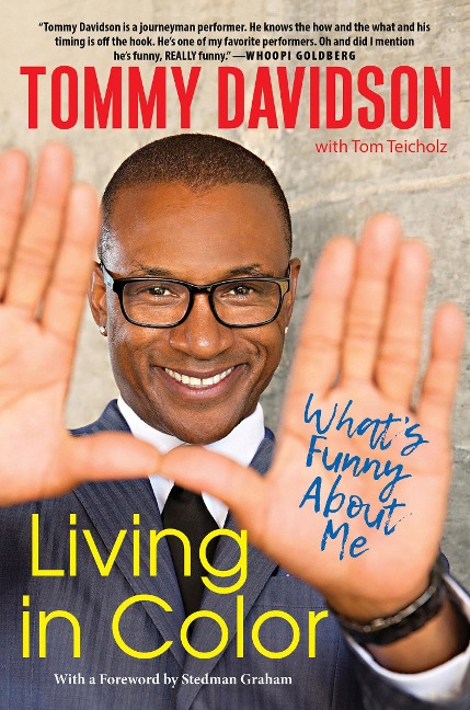Living in Color: Whats Funny about Me: Stories from in Living Color, Pop Culture, and the Stand-Up Comedy Scene of the 80s & 90s