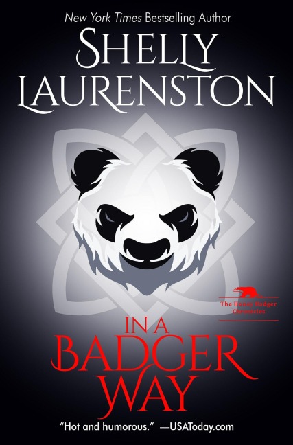 In a Badger Way: A Honey Badger Shifter Romance