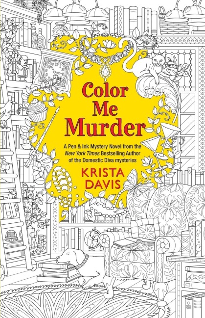 Color Me Murder