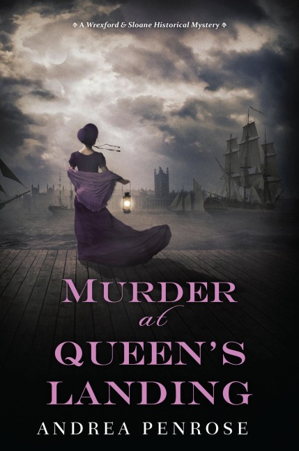 Murder at Queens Landing: A Captivating Historical Regency Mystery