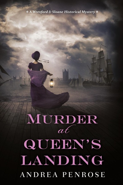 Murder at Queens Landing: A Captivating Historical Regency Mystery