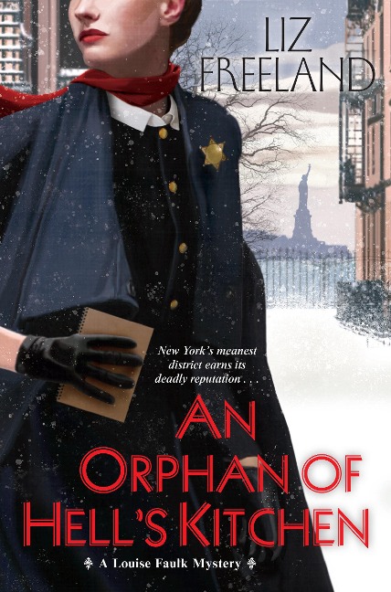 An Orphan of Hells Kitchen