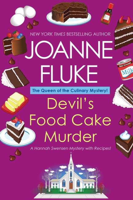 Devils Food Cake Murder